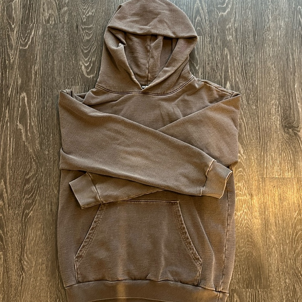 Talentless hoodie
